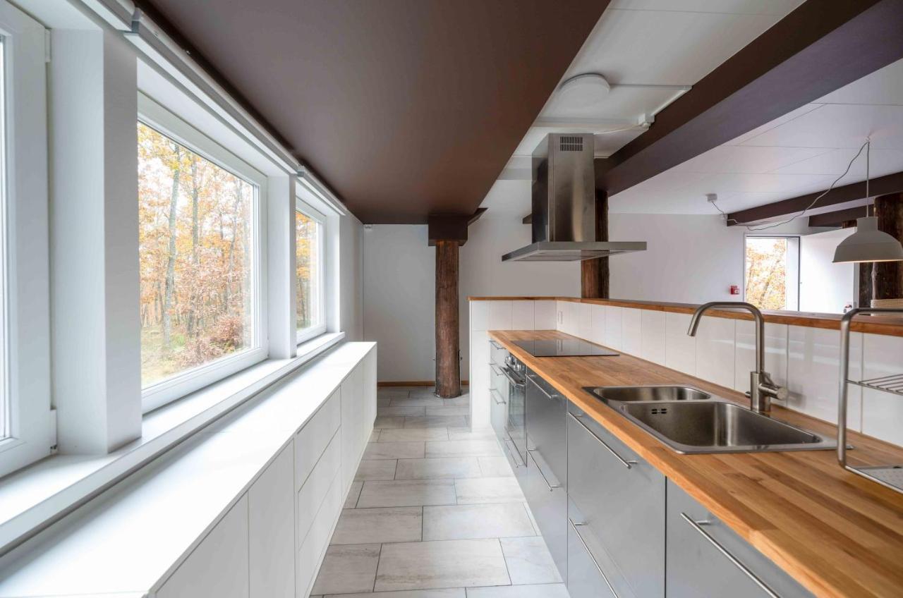 Mundekulla Apartment Luaran gambar