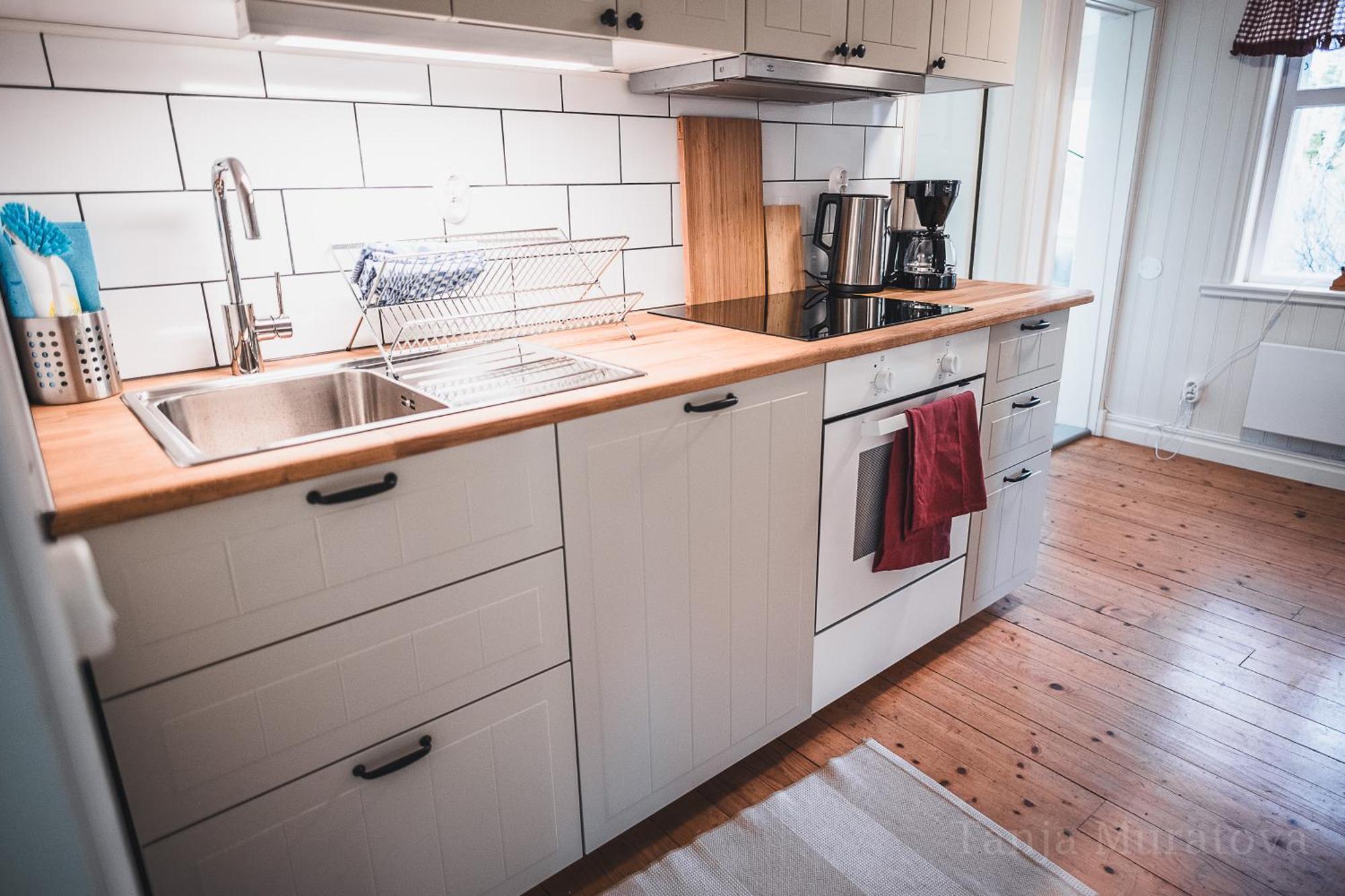 Mundekulla Apartment Luaran gambar