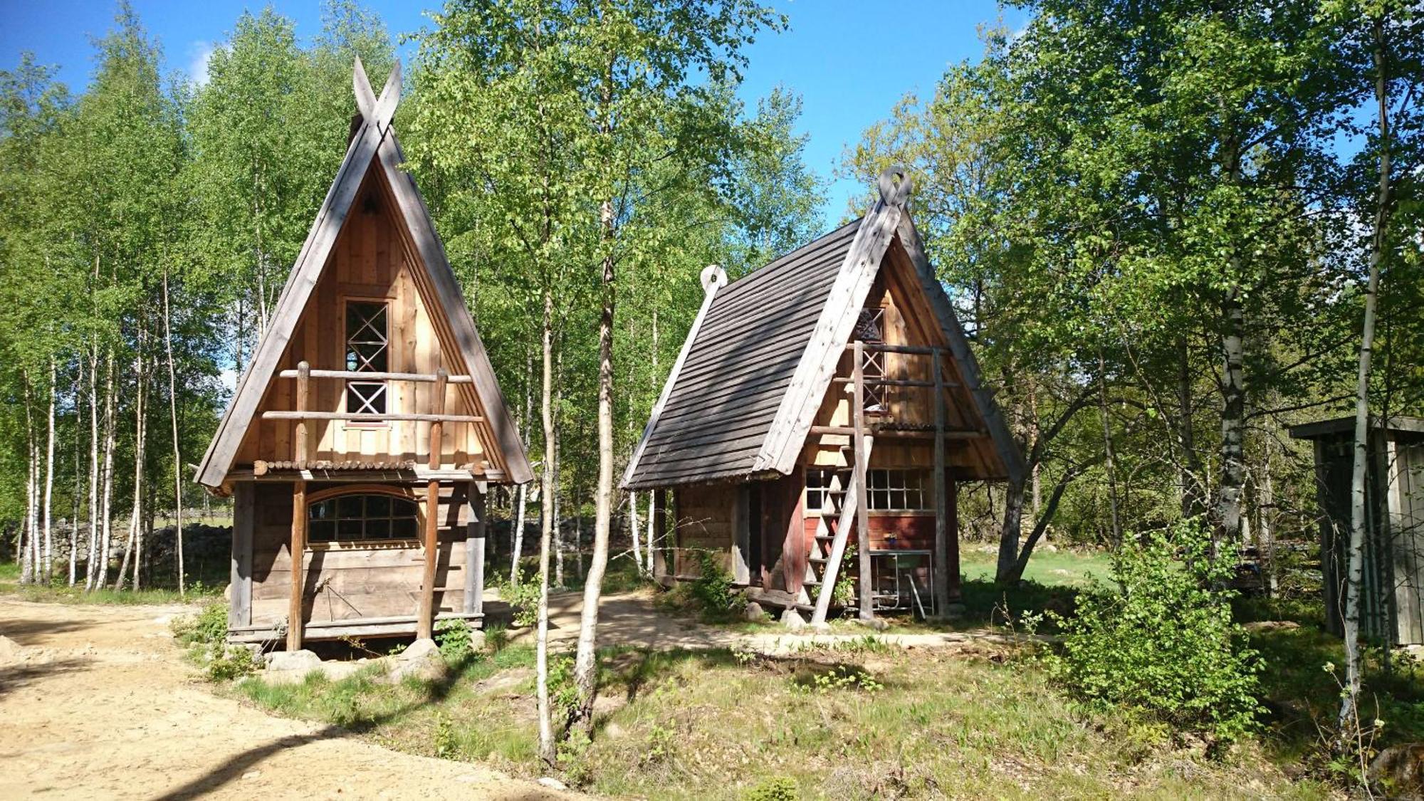 Mundekulla Apartment Luaran gambar