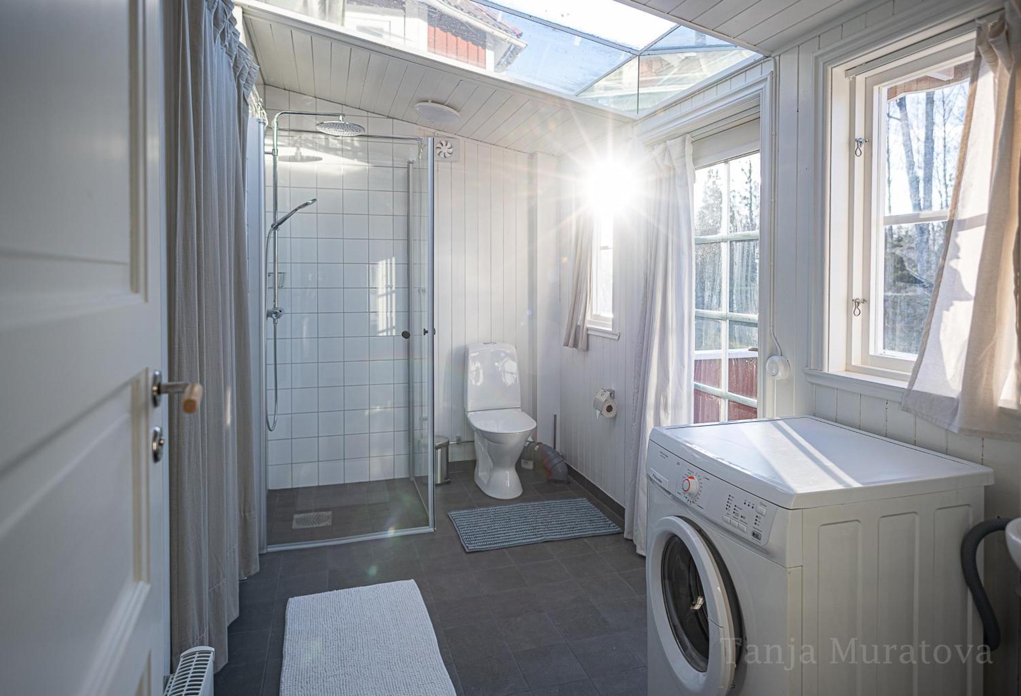 Mundekulla Apartment Luaran gambar